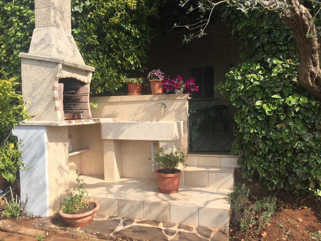 Готель Il Trullo Di Nonno Angelo San Marco Локоротондо Екстер'єр фото