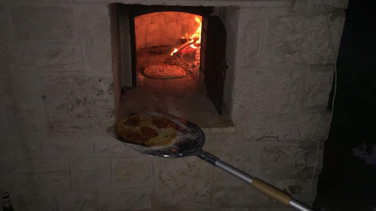 Готель Il Trullo Di Nonno Angelo San Marco Локоротондо Екстер'єр фото